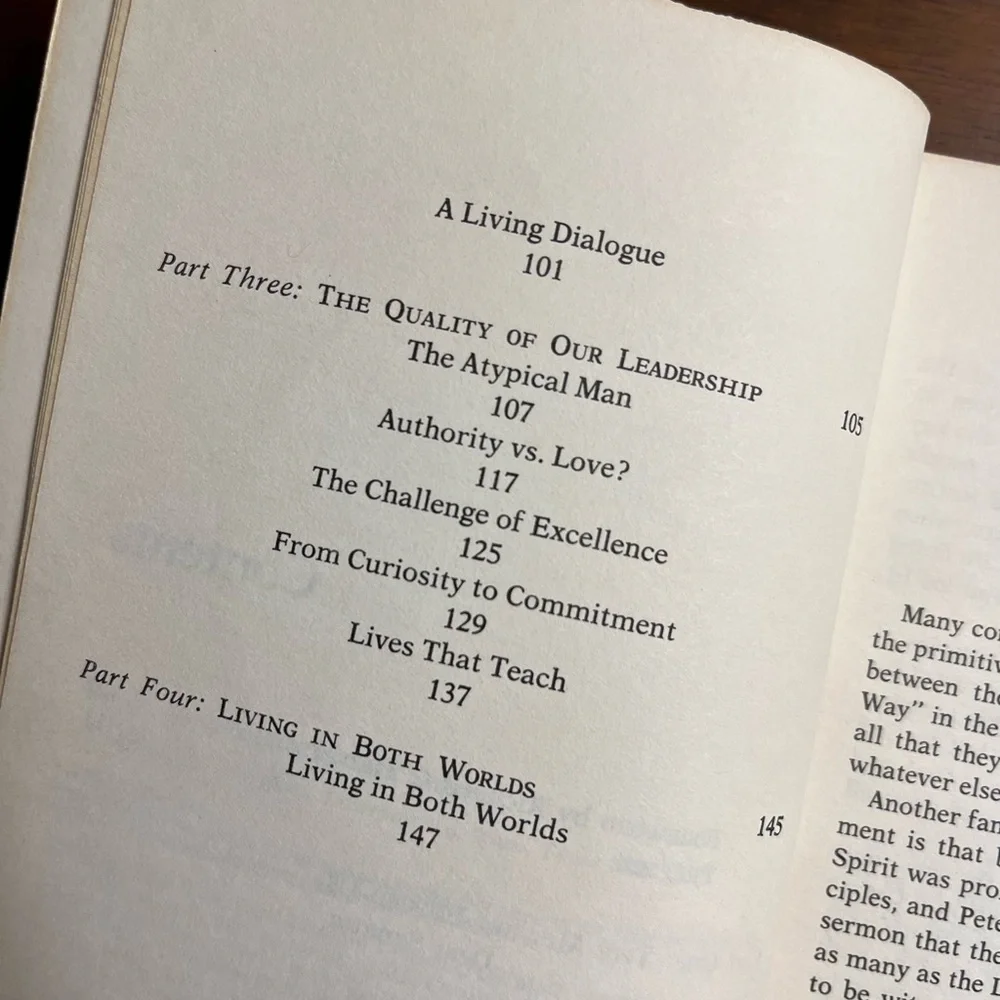📕”Conflict and Conscience” (1971) by Mark O. Hatfield Vintage Paperback Book📕 - Picture 8 of 14